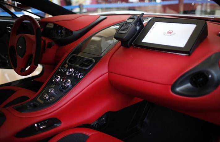 İşleri gereği bu otomobillere biniyorlar