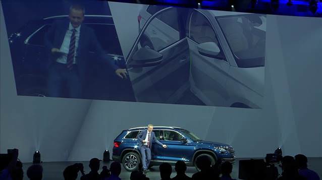 Skoda Kodiaq'ın Türkiye satış tarihi belli oldu