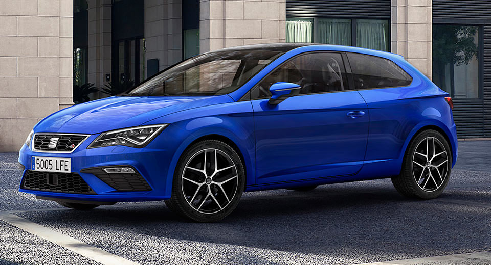 Makyajla yeni motorlar geldi - SEAT LEON
