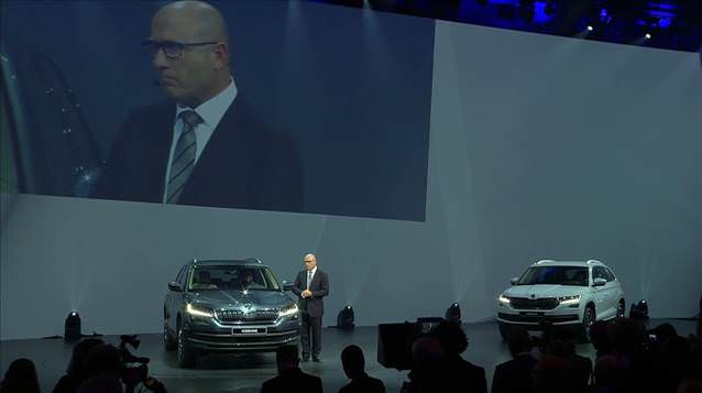 Skoda Kodiaq'ın Türkiye satış tarihi belli oldu