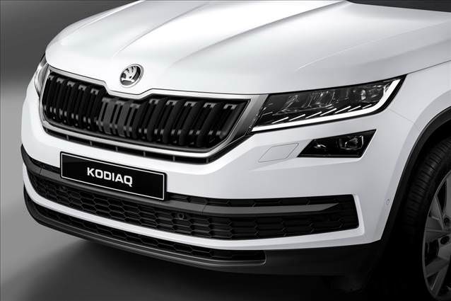 Skoda Kodiaq'ın Türkiye satış tarihi belli oldu