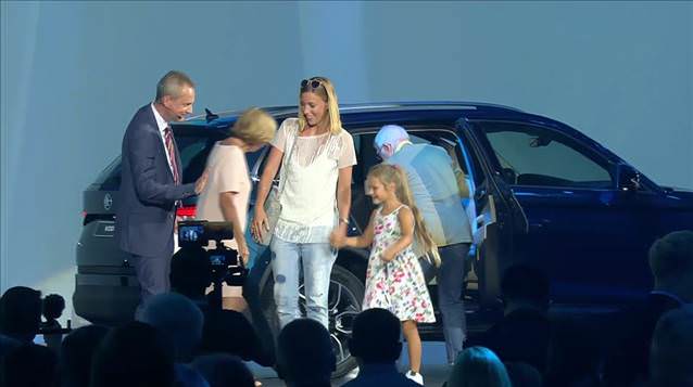 Skoda Kodiaq'ın Türkiye satış tarihi belli oldu