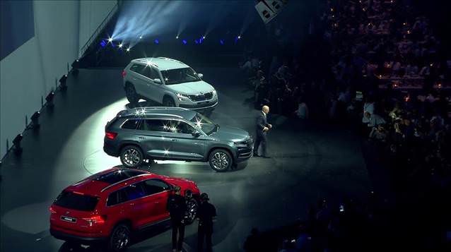 Skoda Kodiaq'ın Türkiye satış tarihi belli oldu