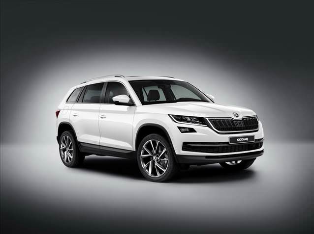 Skoda Kodiaq'ın Türkiye satış tarihi belli oldu