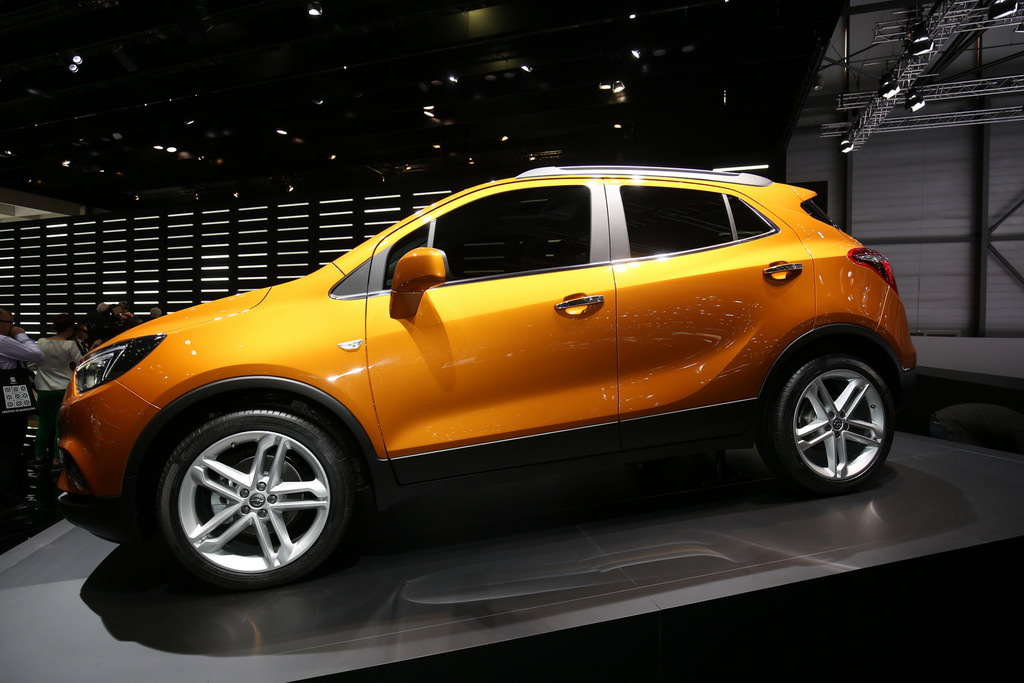 2017 Opel Mokka X Türkiye’de