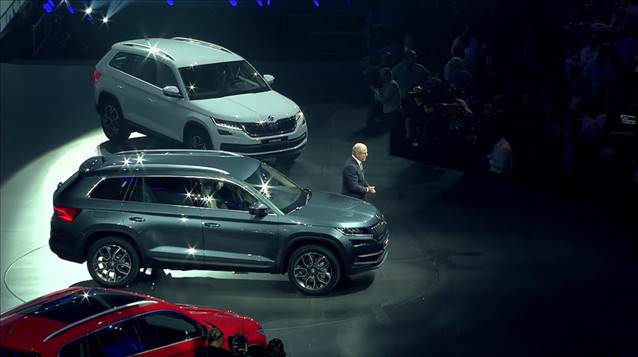 Skoda Kodiaq'ın Türkiye satış tarihi belli oldu