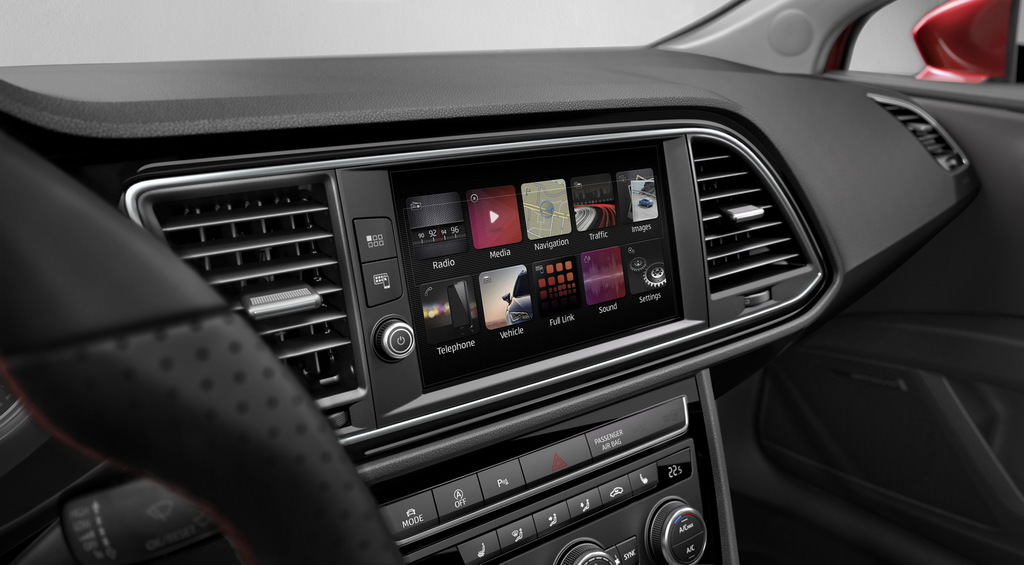 Makyajla yeni motorlar geldi - SEAT LEON