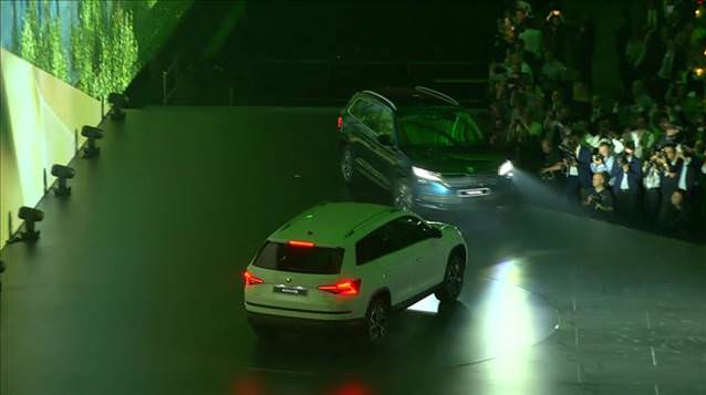 Skoda Kodiaq'ın Türkiye satış tarihi belli oldu