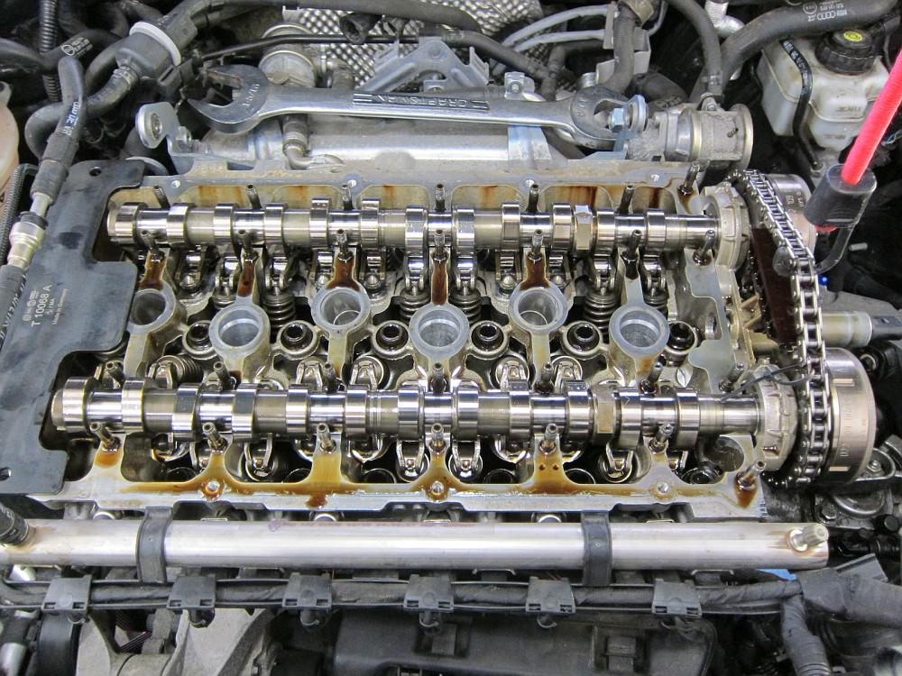 134 bin kilometre yağ değiştirmedi 