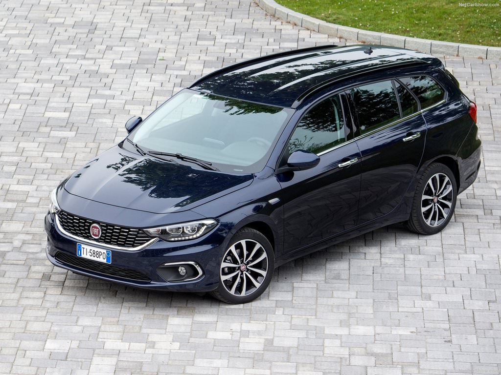 Fiat Egea Station Wagon 