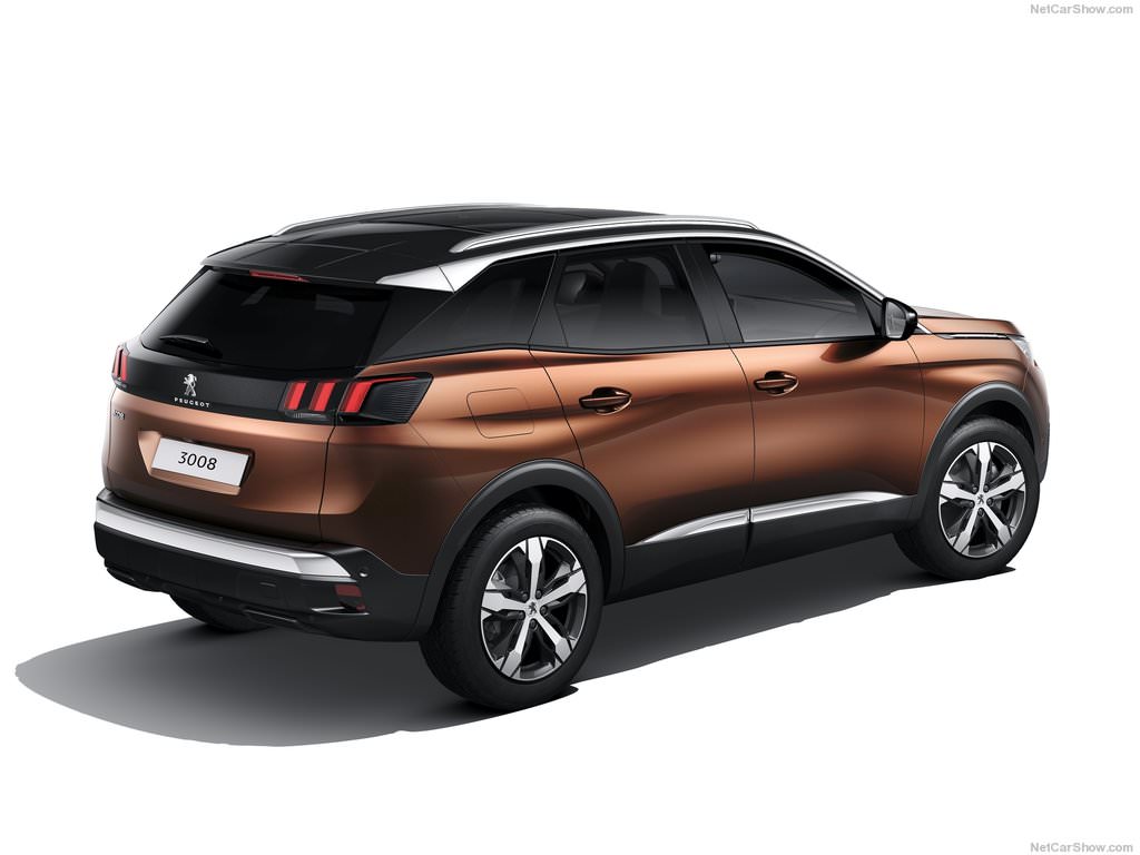 Yeni 3008 satışa sunuldu