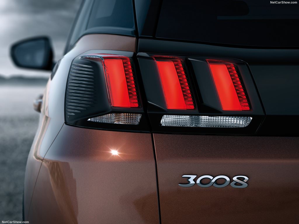 Yeni 3008 satışa sunuldu