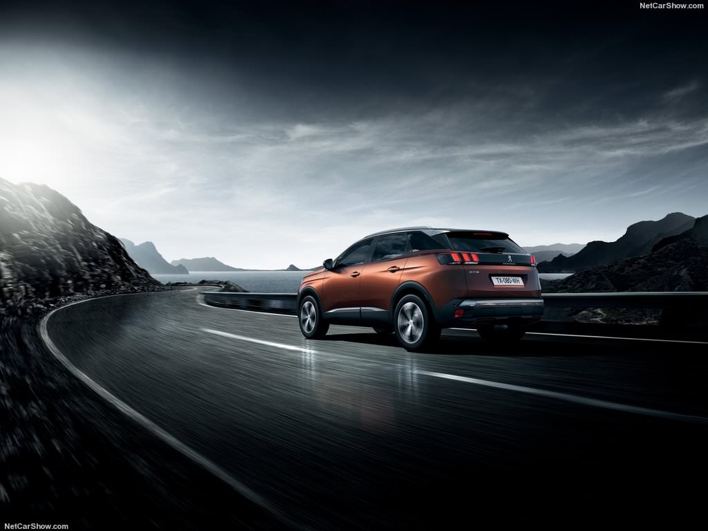 Yeni 3008 satışa sunuldu