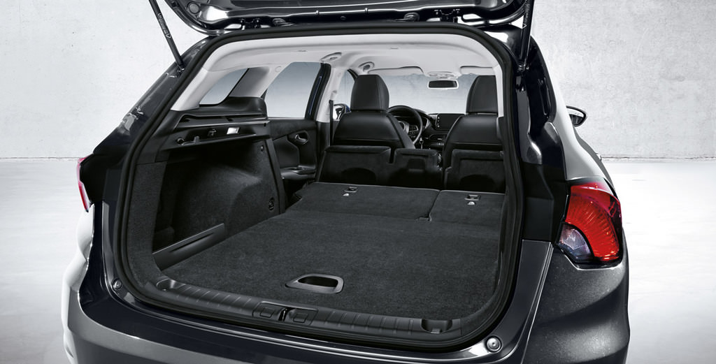 Fiat Egea Station Wagon 