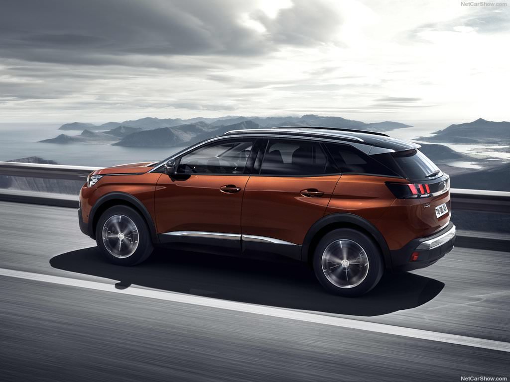 Yeni 3008 satışa sunuldu