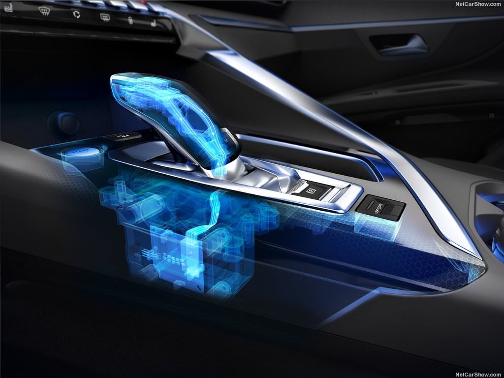 Yeni 3008 satışa sunuldu