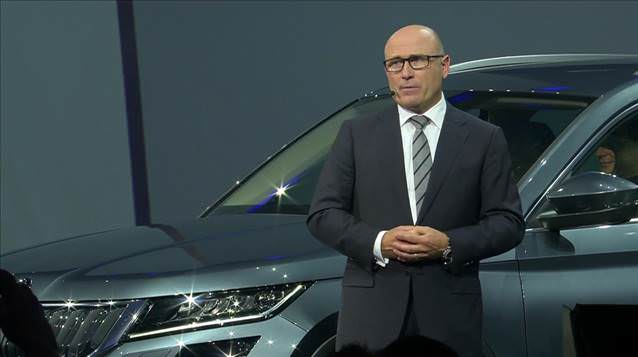 Üretimine başlandı, önümüzdeki yıl Türkiye’de