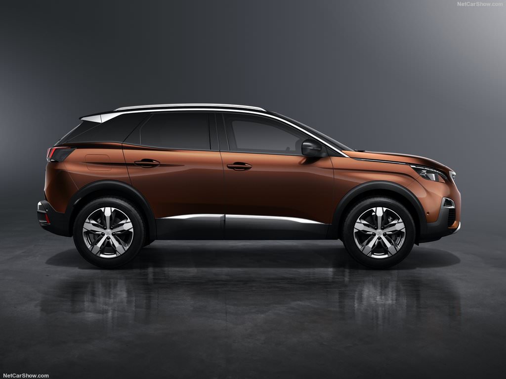 Yeni 3008 satışa sunuldu