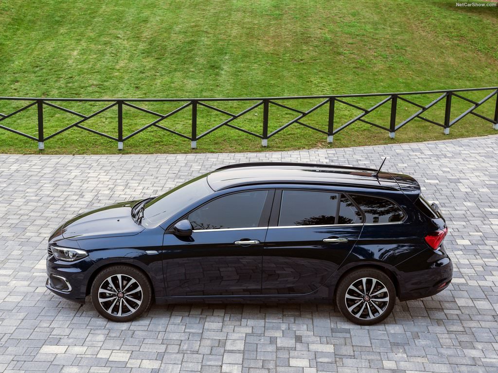Fiat Egea Station Wagon 
