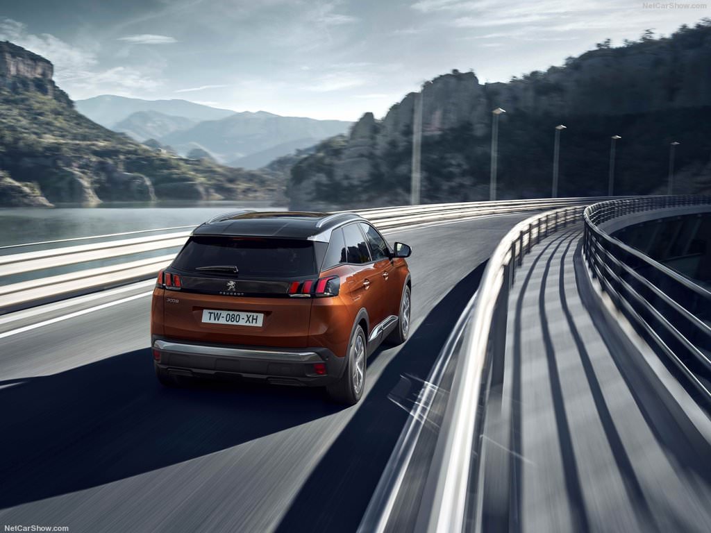 Yeni 3008 satışa sunuldu