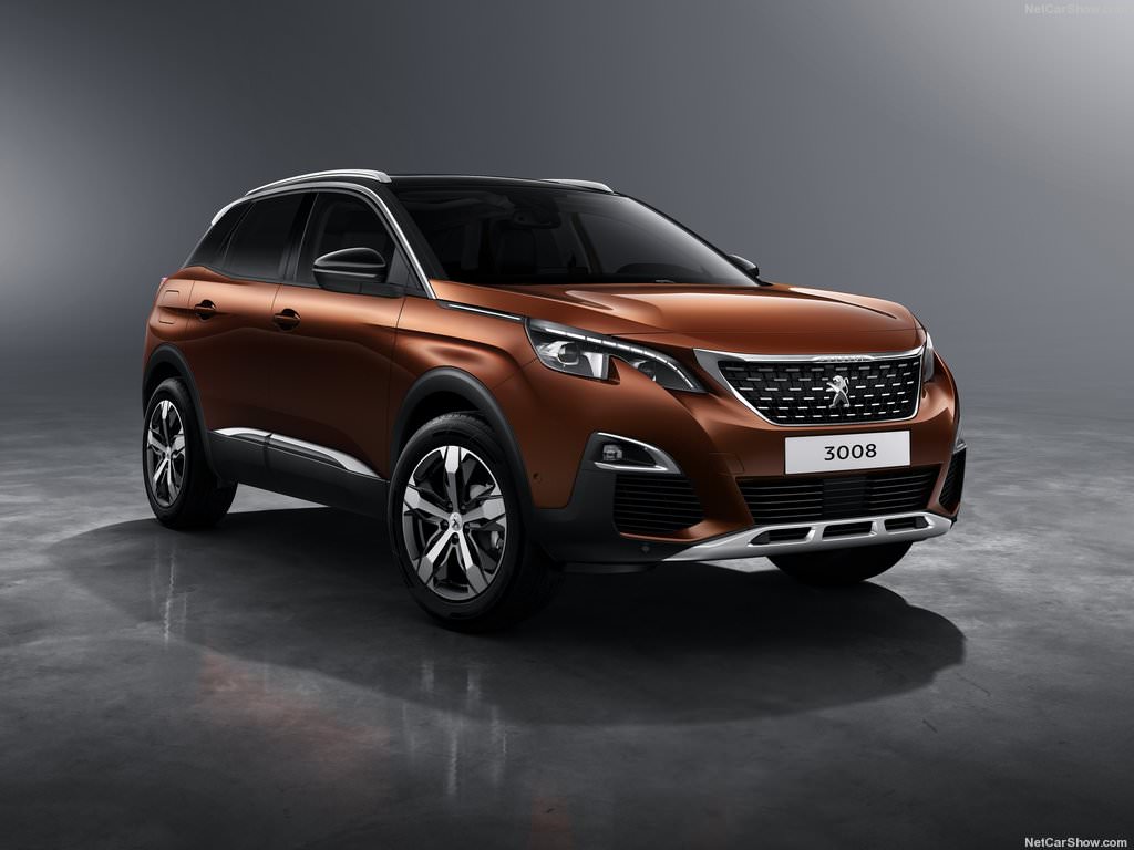 Yeni 3008 satışa sunuldu