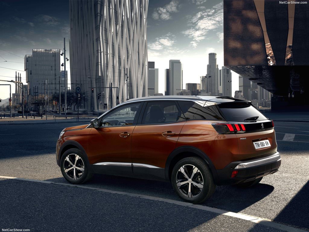 Yeni 3008 satışa sunuldu