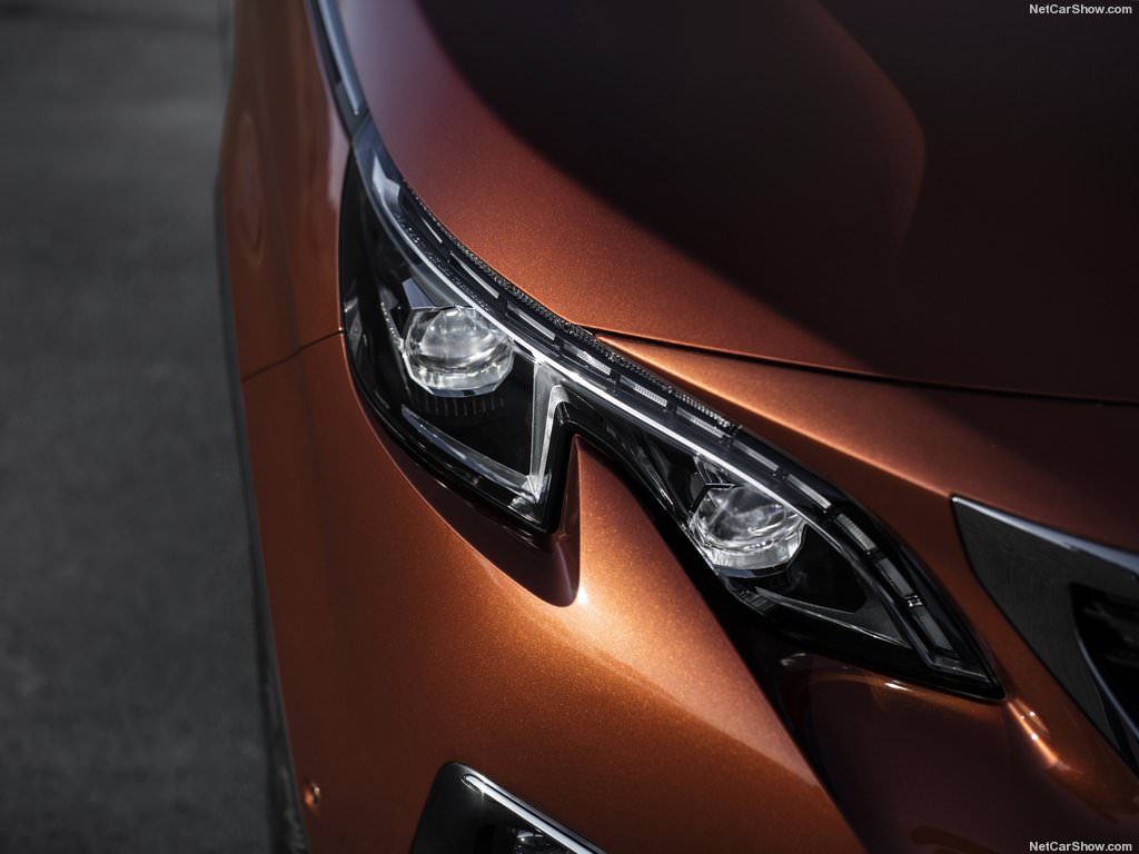 Yeni 3008 satışa sunuldu