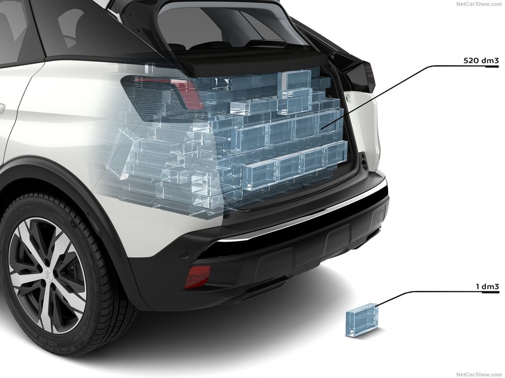 Yeni 3008 satışa sunuldu