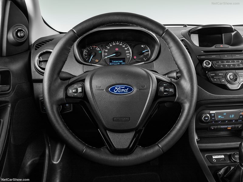 2017 Ford KA+