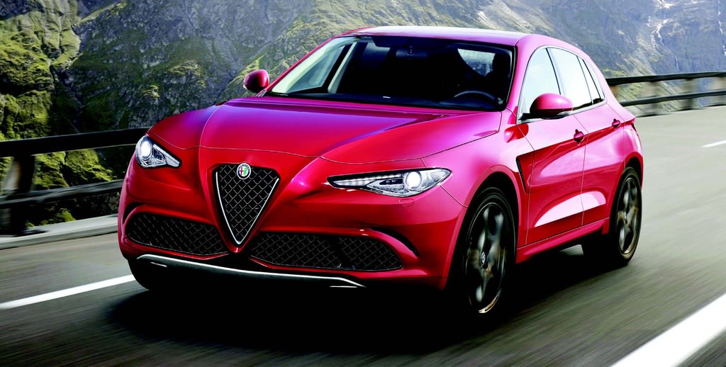 ALFA ROMEO STELVIO