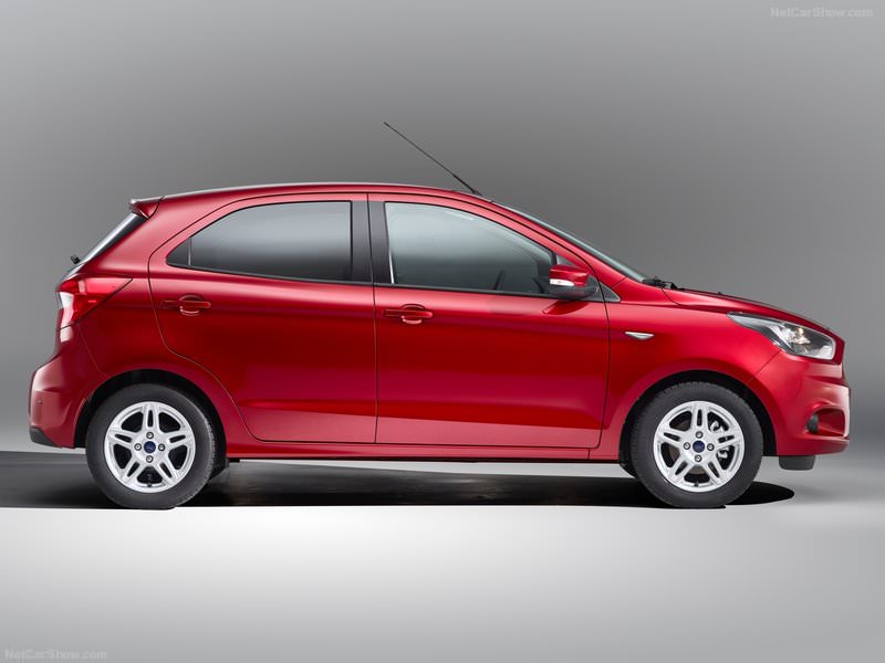 2017 Ford KA+