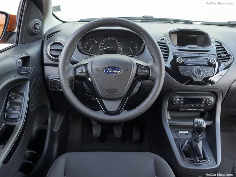 2017 Ford KA+