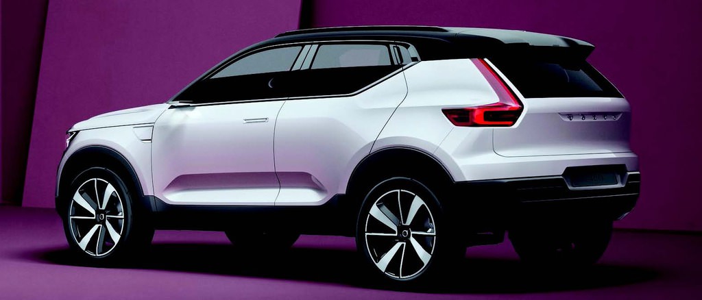 VOLVO XC40 VE XC60