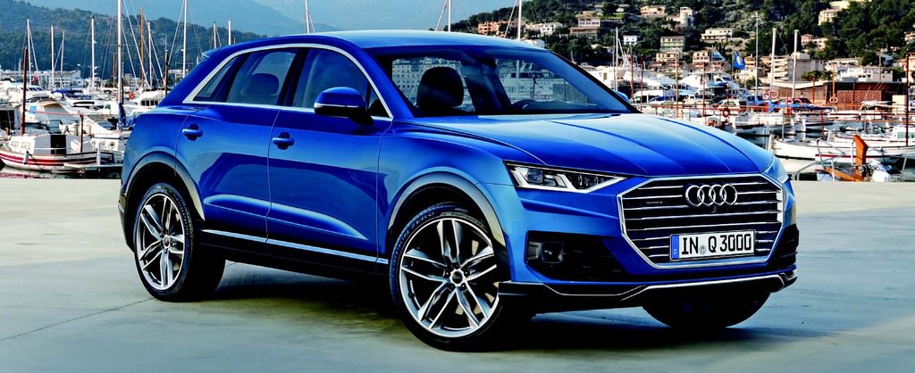AUDI Q3 VE Q5