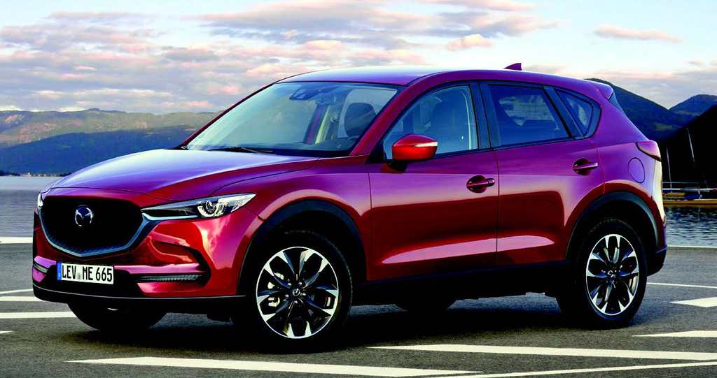 MAZDA CX-5