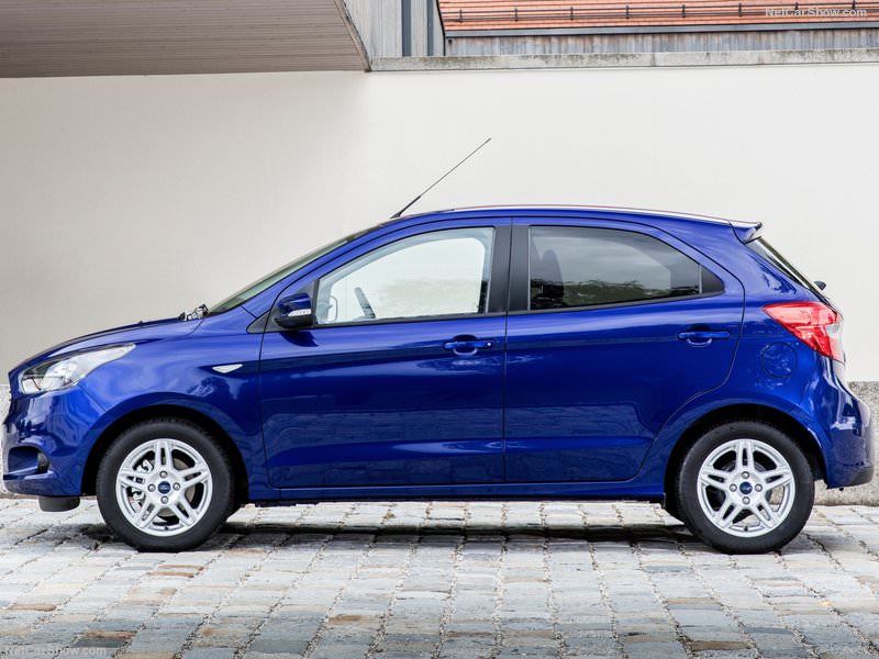 2017 Ford KA+