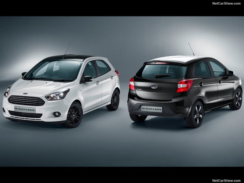 2017 Ford KA+