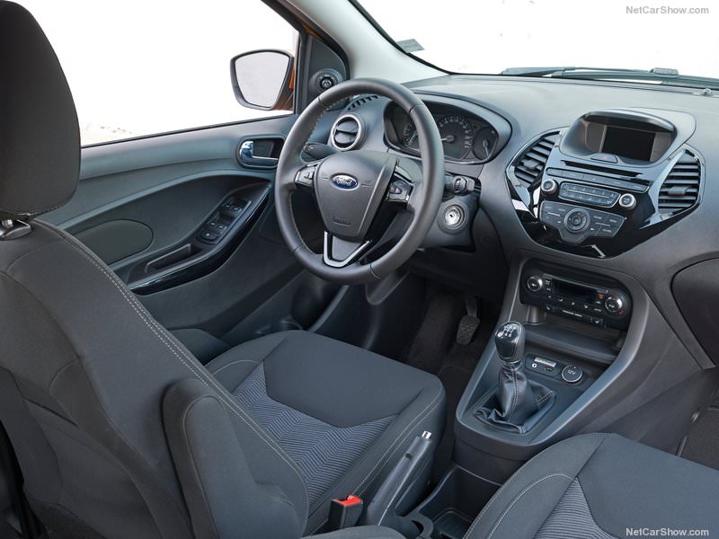 2017 Ford KA+