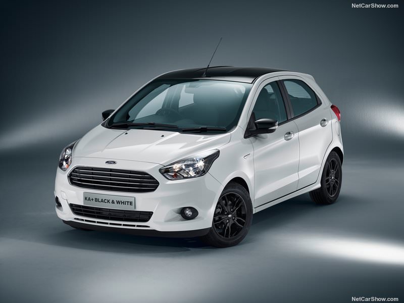 2017 Ford KA+