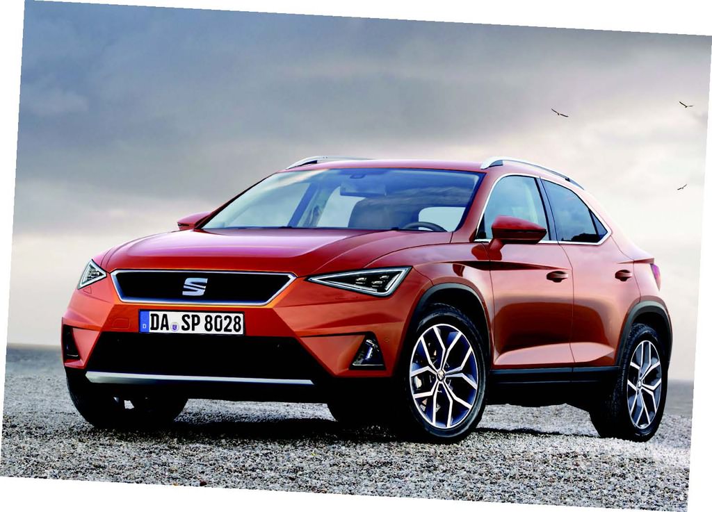 Seat Arona