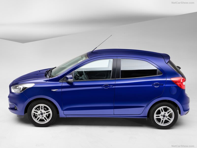 2017 Ford KA+