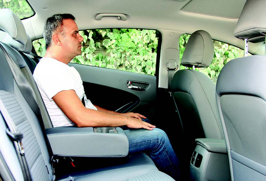 TEST · Kia Cerato 1.6 CRDi DCT Concept Plus