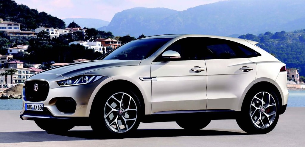 Jaguar E-Pace