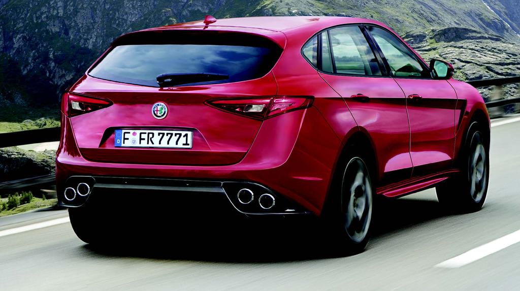 ALFA ROMEO STELVIO
