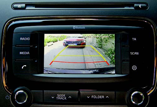 TEST · Kia Cerato 1.6 CRDi DCT Concept Plus