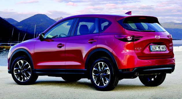 MAZDA CX-5