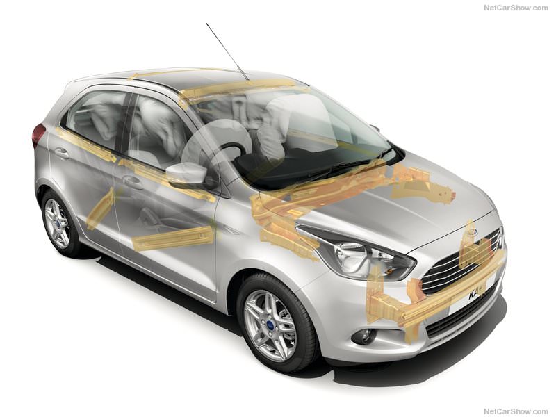 2017 Ford KA+