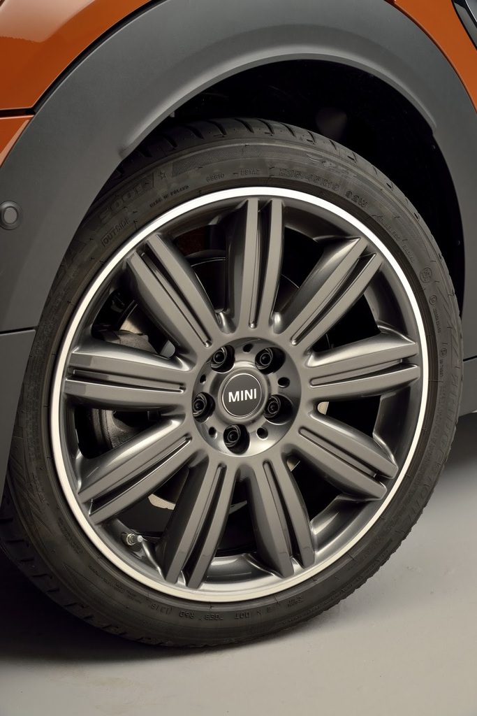 İşte 2017 MINI Countryman