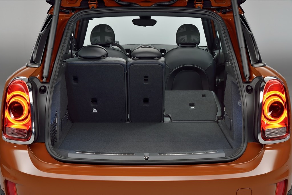 İşte 2017 MINI Countryman