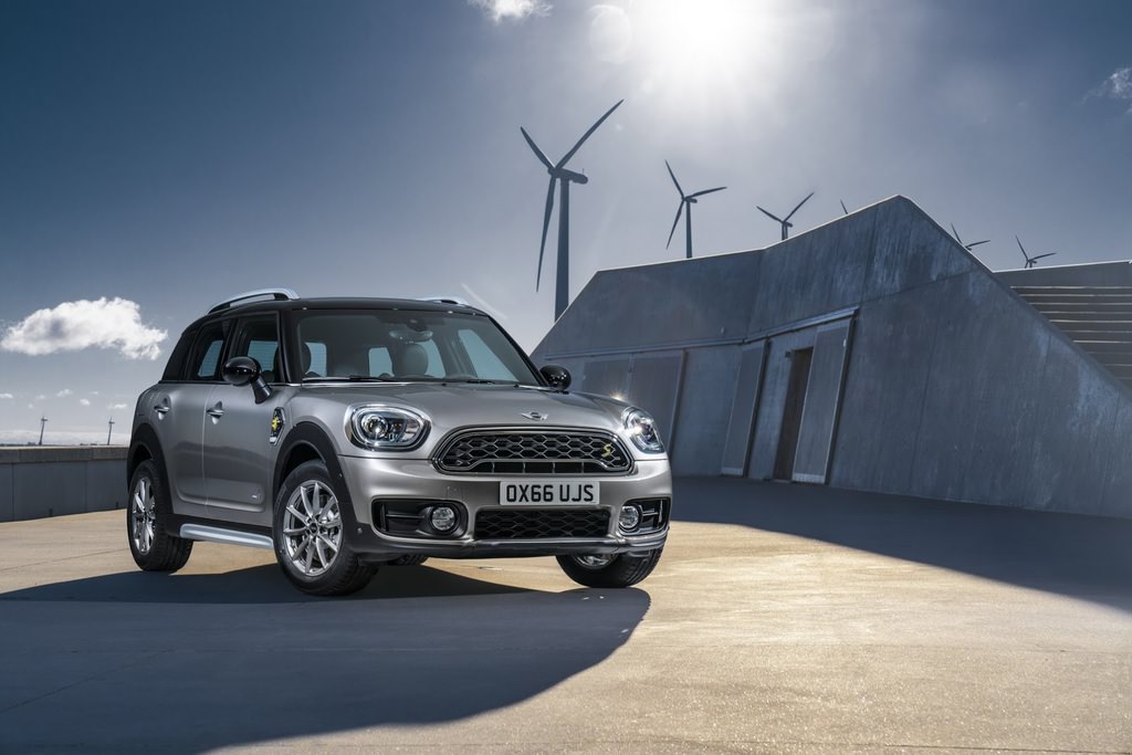 İşte 2017 MINI Countryman